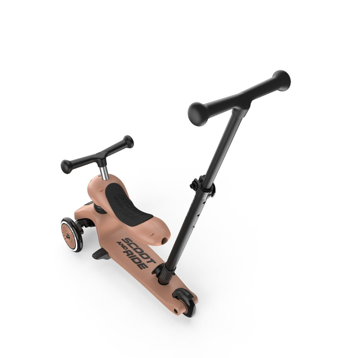 Highwaykick 1 Push and Go - Mocha