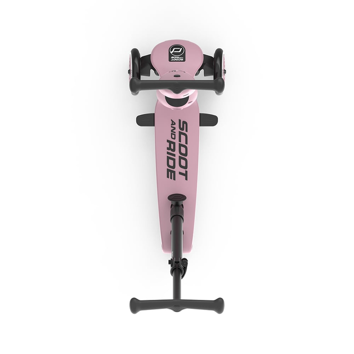 Highwaykick 1 Push and Go - Wildberry