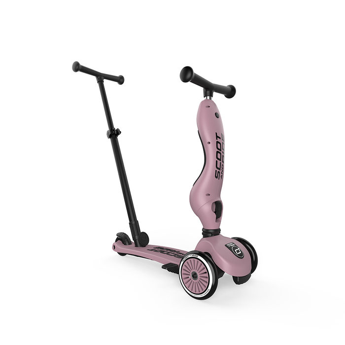Highwaykick 1 Push and Go - Wildberry