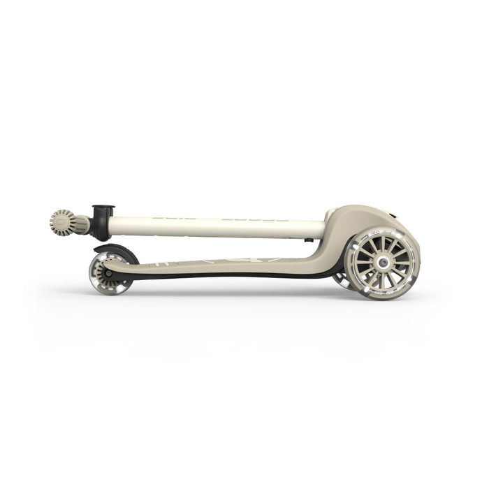 Scooter - Highwaykick 3S, Ash