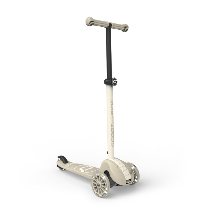 Scooter - Highwaykick 3S, Ash