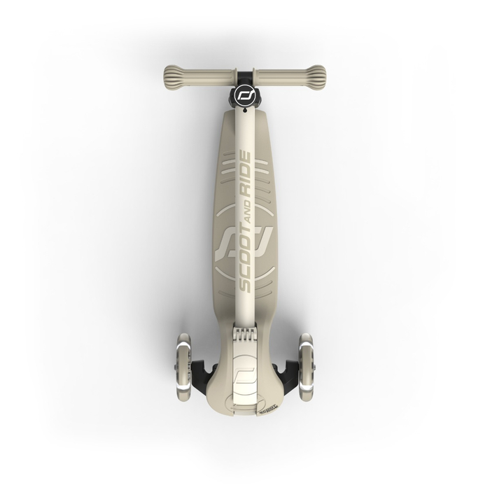 Scooter - Highwaykick 3S, Ash