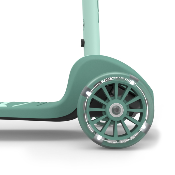 Scooter - Highwaykick 3S, Forest