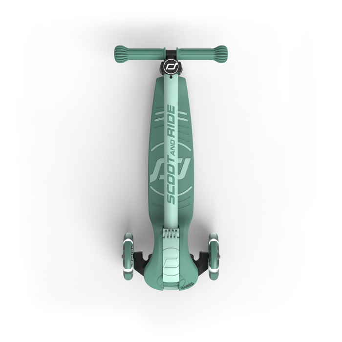 Scooter - Highwaykick 3S, Forest