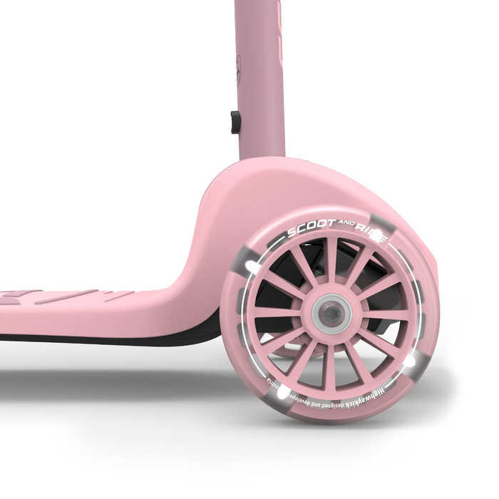 Scooter - Highwaykick 3S, Rose