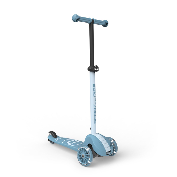 Scooter - Highwaykick 3S, Steel