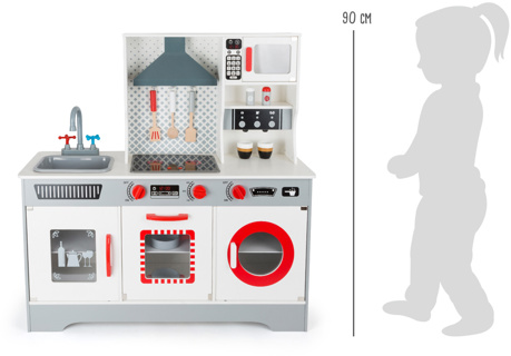 Play Kitchen - Premium