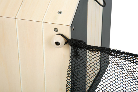 Rabbit Hutch and Run