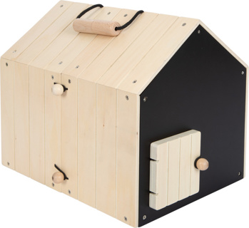 Rabbit Hutch and Run