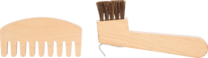 Grooming Kit with Accessories, 9 pcs