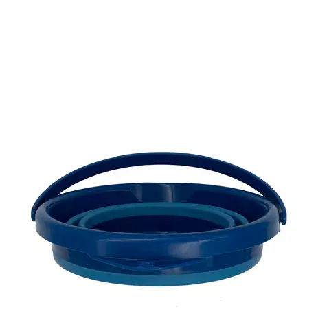 Sand Play - Bucket Set - Blue, 7 pcs