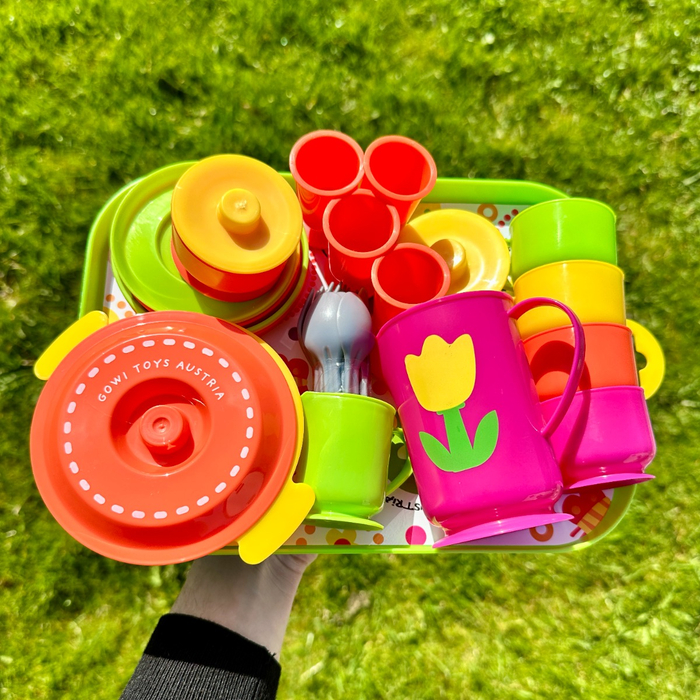 Coffee Play Set, 40 pcs