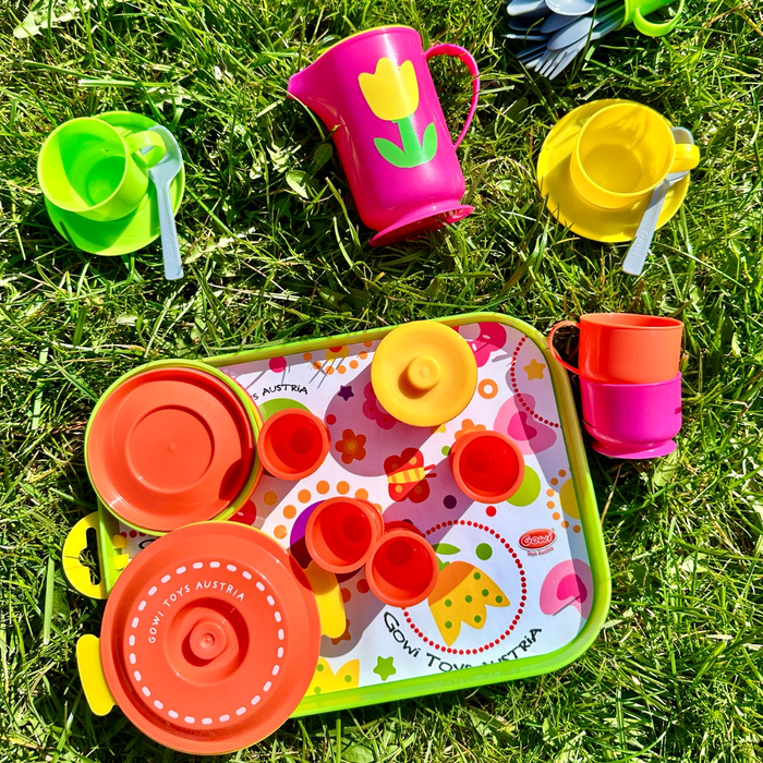 Coffee Play Set, 40 pcs