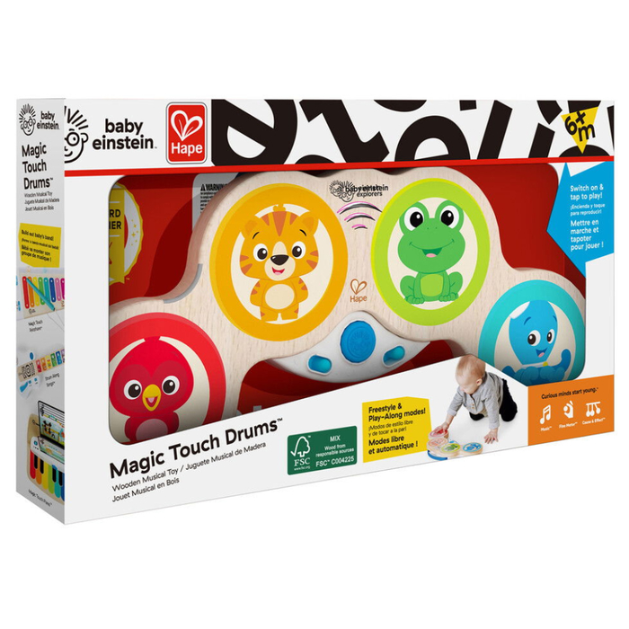 Baby Einstein - Magic Touch Drums