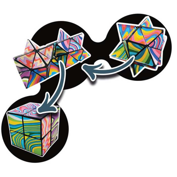 Magic Cube (asstd.), 1 pc