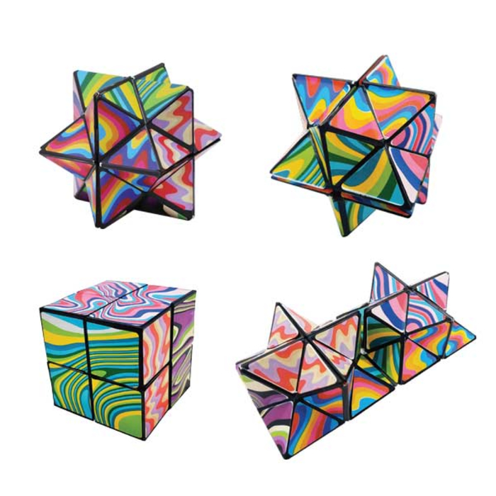 Magic Cube (asstd.), 1 pc