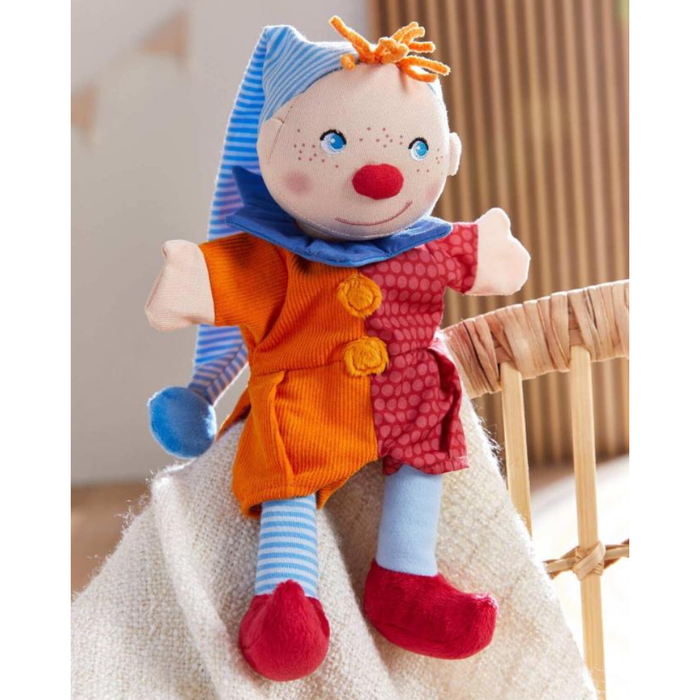Hand Puppet 29 cm - Jester