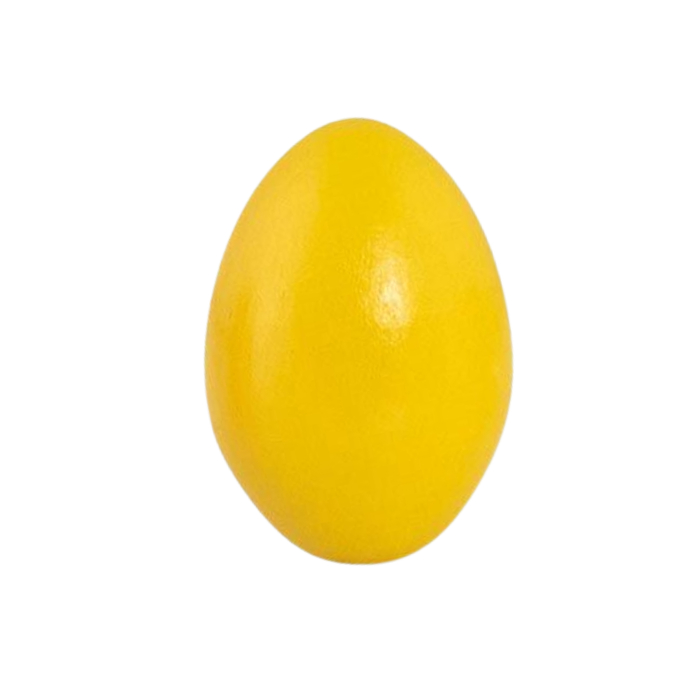 Wooden Egg Shakers (asstd.), 1 pc