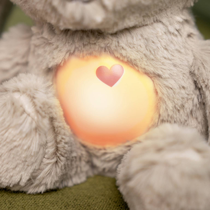 Sylvi™ Sensory Plush Soother Bunny
