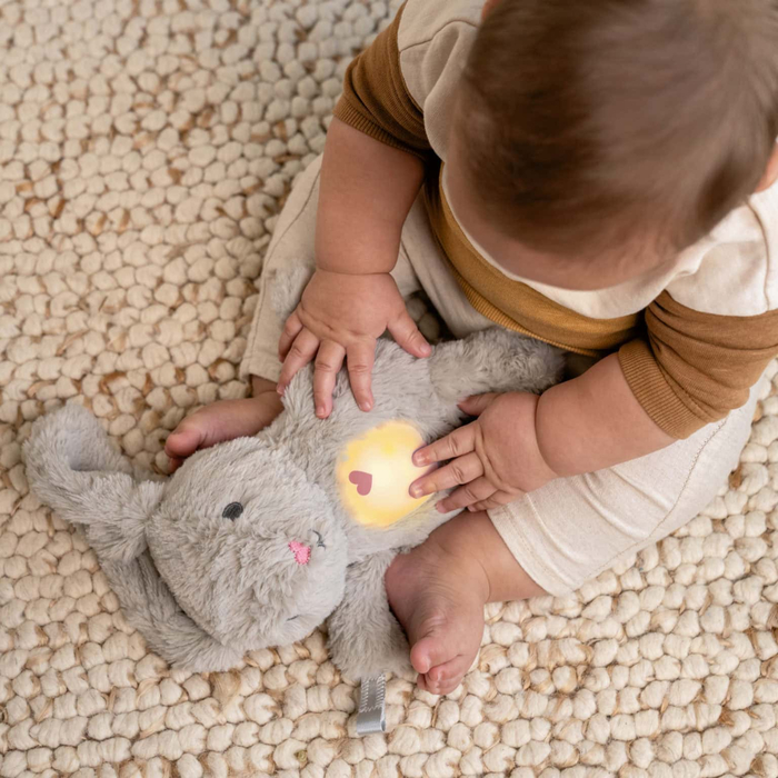 Sylvi™ Sensory Plush Soother Bunny