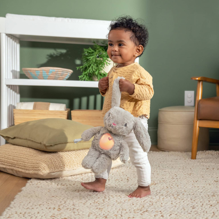 Sylvi™ Sensory Plush Soother Bunny
