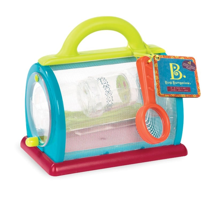 Bug Bungalow Insect Catching Kit incl. Accessories