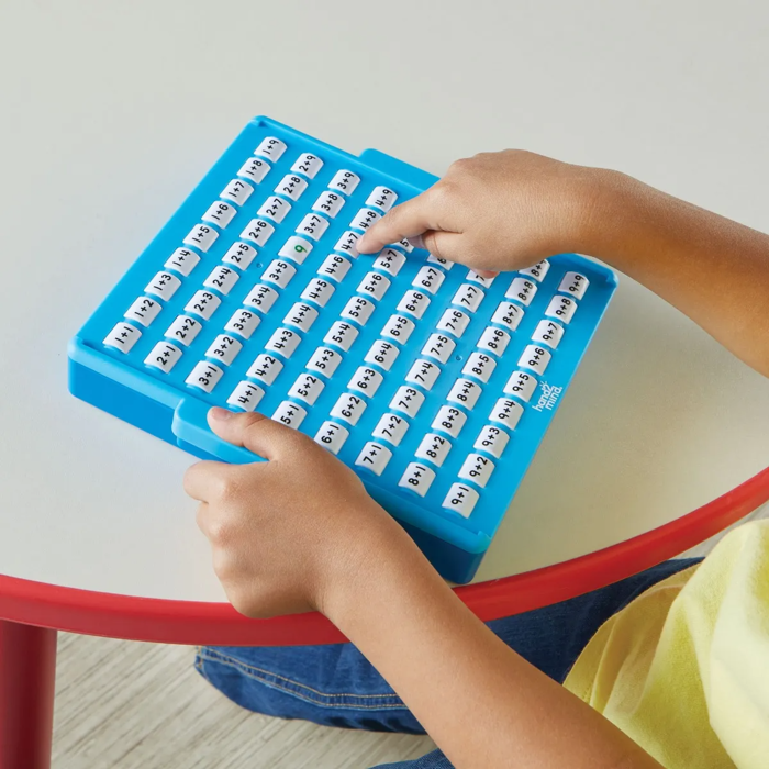 Interactive Math Practice Board - Addition