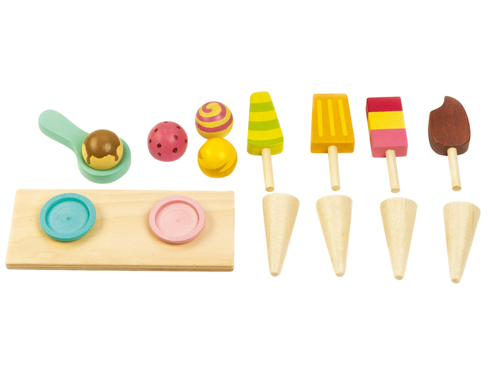 Ice Cream Cart
