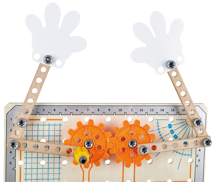 Junior Inventor - Deluxe Workbench
