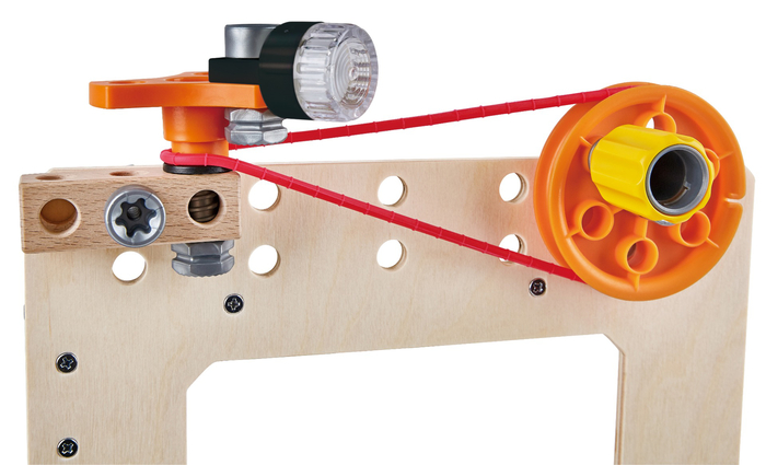 Junior Inventor - Deluxe Workbench