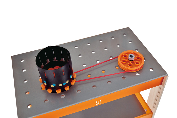 Junior Inventor - Deluxe Workbench