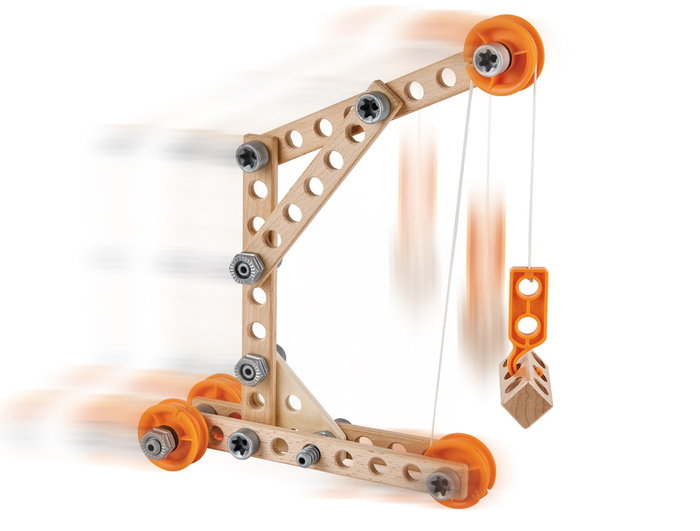 Junior Inventor - Deluxe Workbench