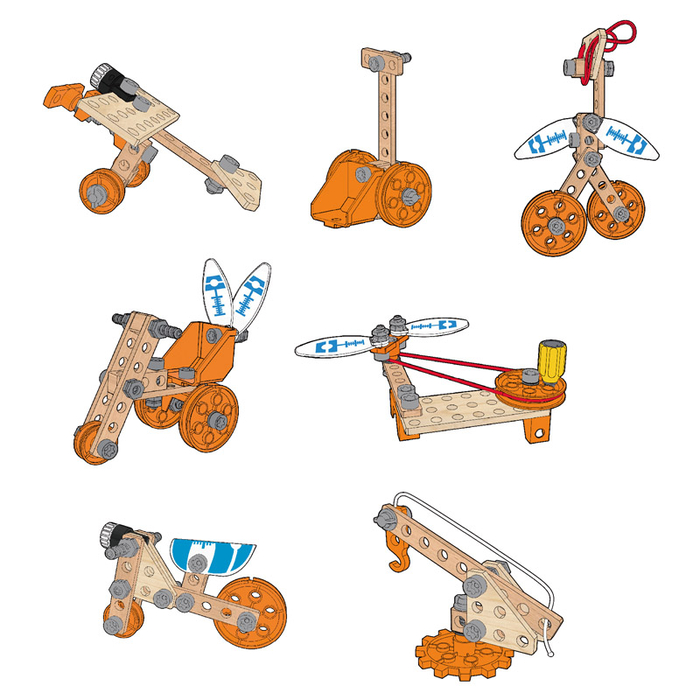 Junior Inventor - Deluxe Set