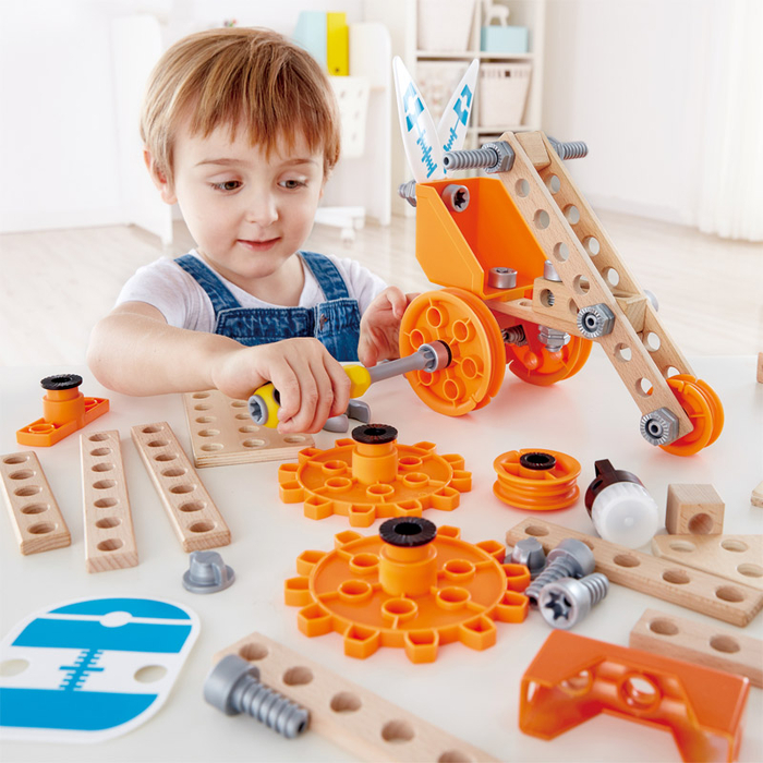 Junior Inventor - Deluxe Set