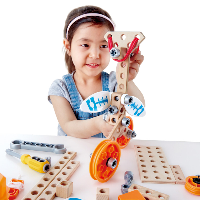 Junior Inventor - Deluxe Set