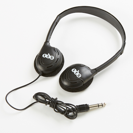 Adjustable Headphones