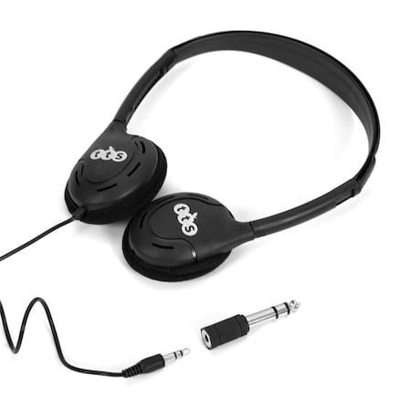 Adjustable Headphones