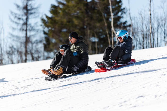 Sled - Snowbob XL