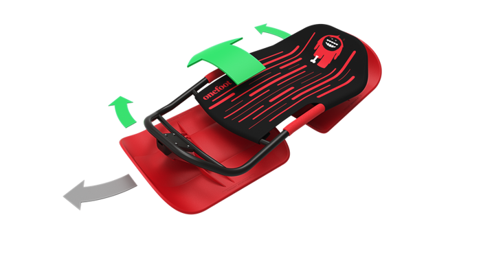 Sled - Snowbob