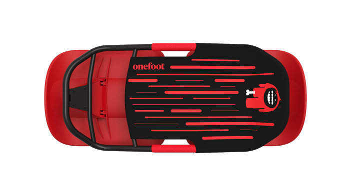 Sled - Snowbob