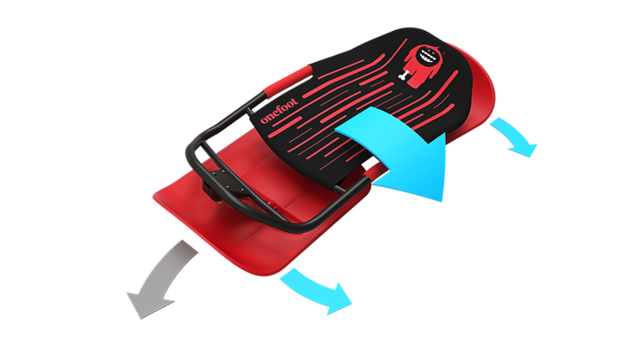 Sled - Snowbob