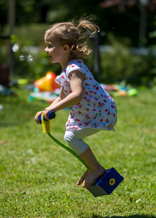 Pogo Jumper (3-6 yrs)