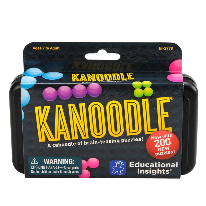 Logic Game - Kanoodle®