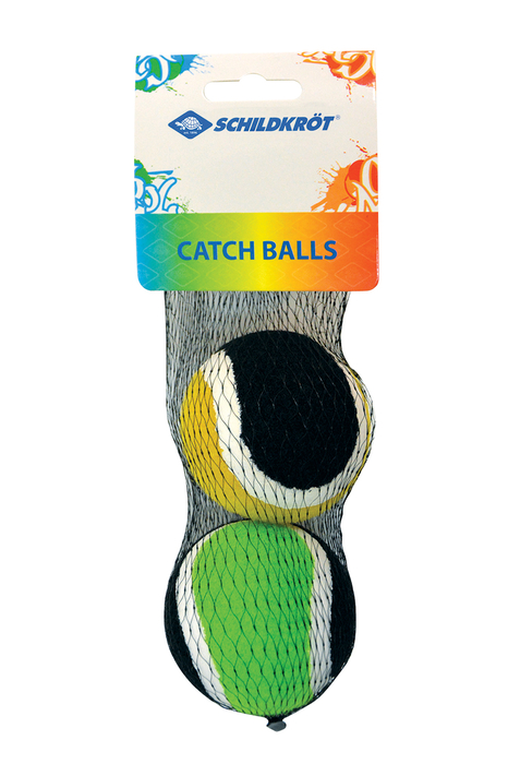 Toss and Catch Accessory - Velcro Balls, 2 pcs