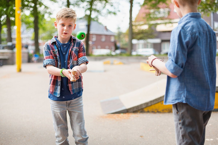 Kendama Cup and Ball Game