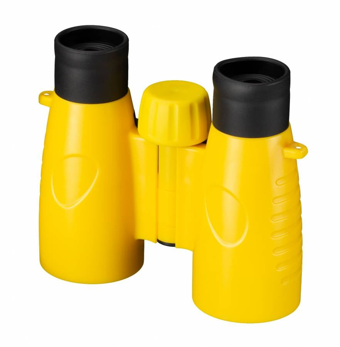 Binoculars with Rubber Eyepieces, 3x30