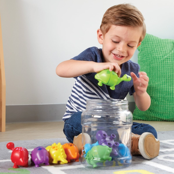 Snap-n-Learn - Matching Dinos