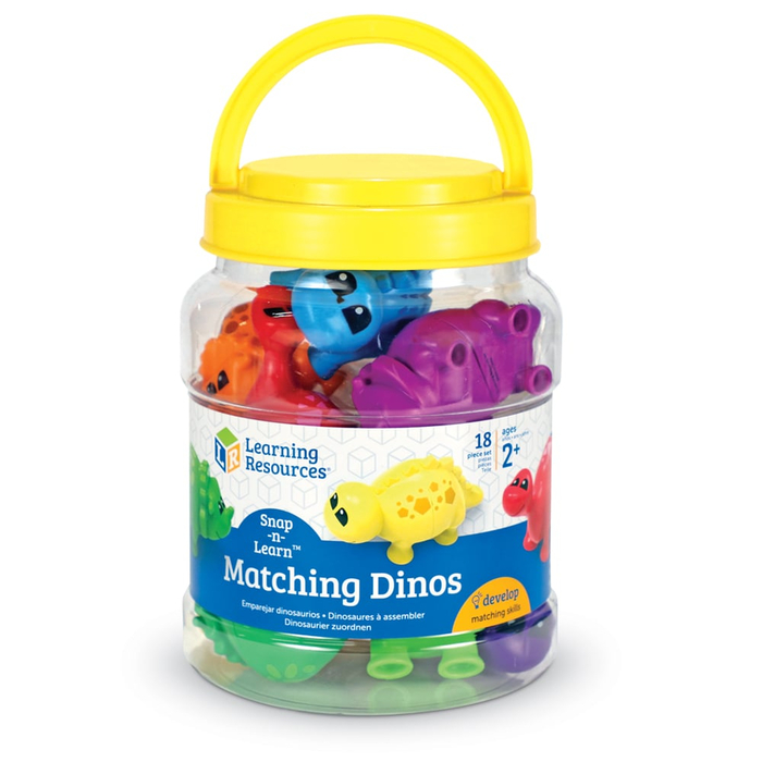 Snap-n-Learn - Matching Dinos