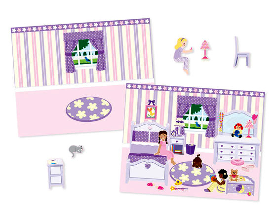 Sticker Pad - Play House