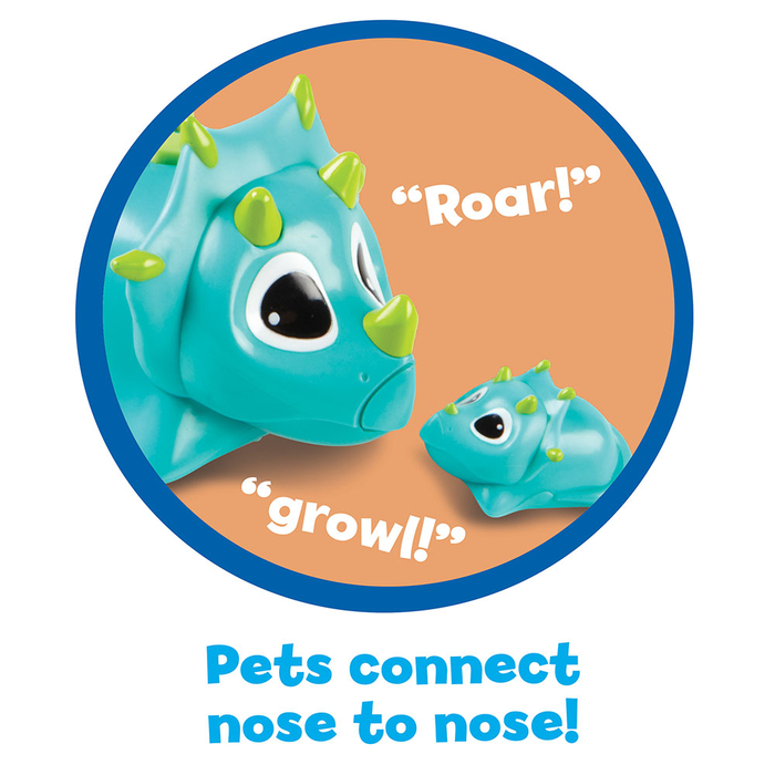 Coding Critters - Rumble & Bumble